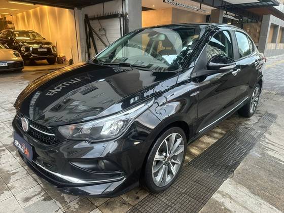 FIAT CRONOS 1.8 E.TORQ FLEX PRECISION AT6